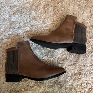 Antelope Women's Brown Ankle Boots